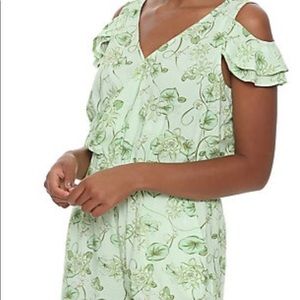 Hot topic romper
